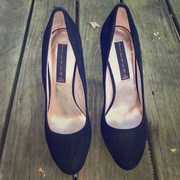 Steven by Steve Madden Women’s Platform Heels - Picture 2 of 6